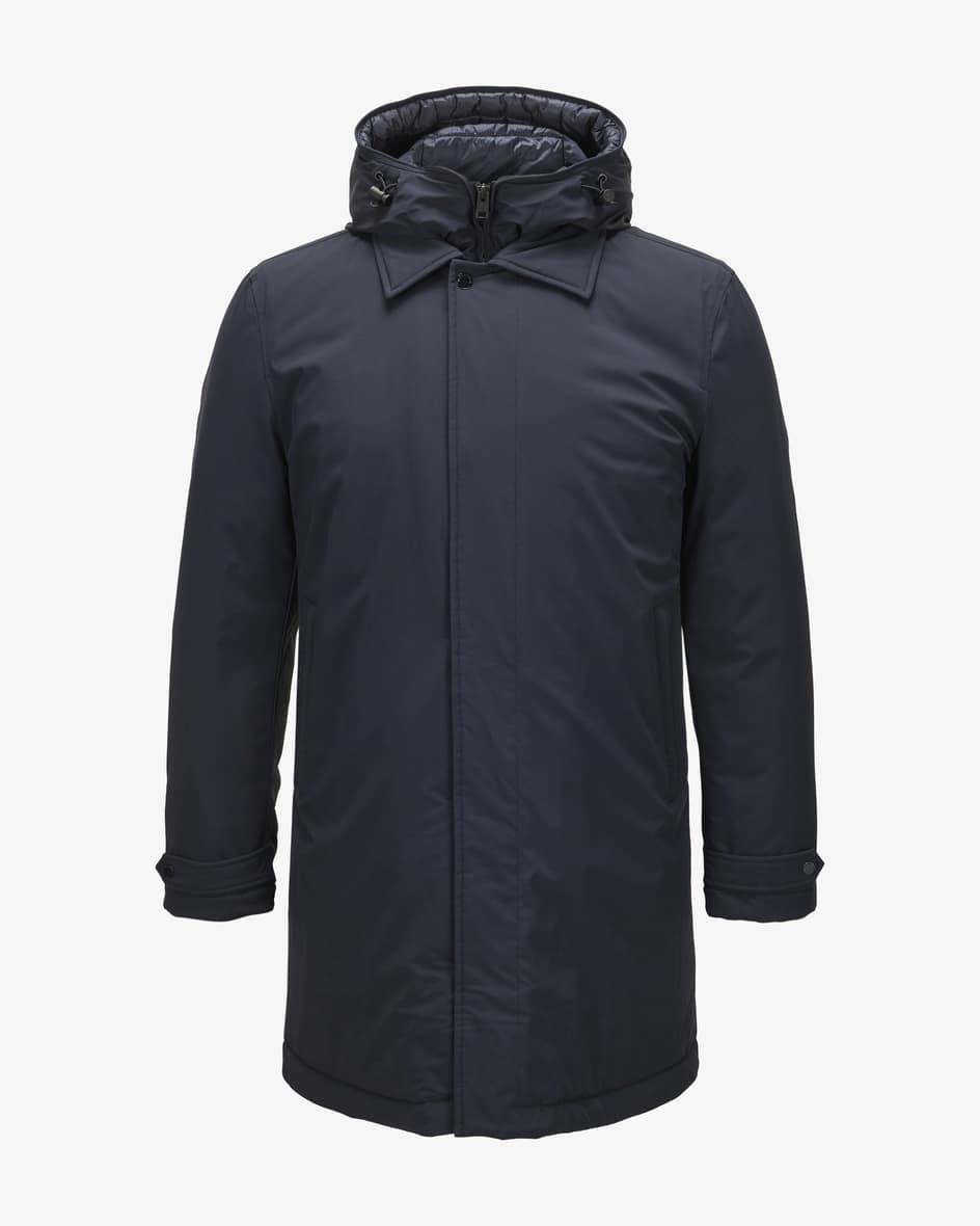 Woolrich Carcoat 2-in-1 Parka Stretch Rabatt