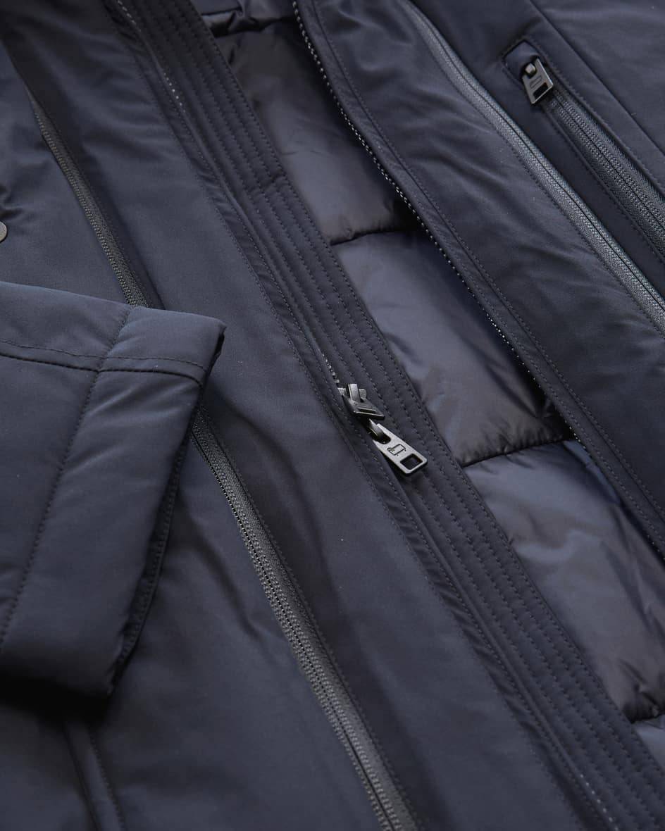 Woolrich Carcoat 2-in-1 Parka Stretch Rabatt