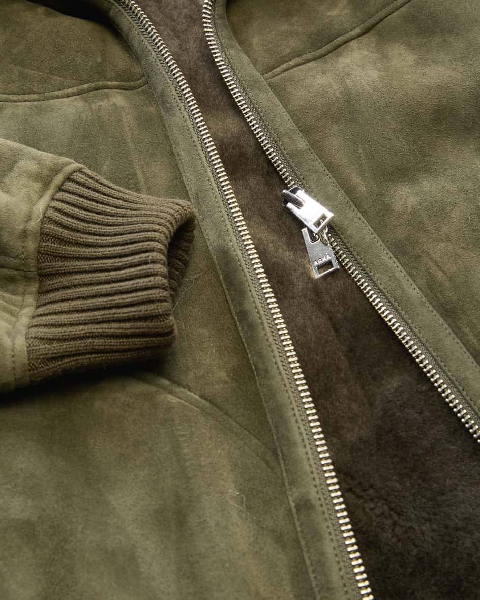 Arma Narek Lederblouson Großer Ausverkauf