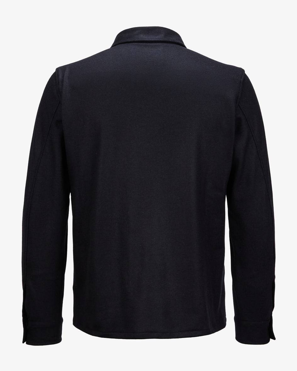 Windsor Cashmere-Overshirt Cyber Monday