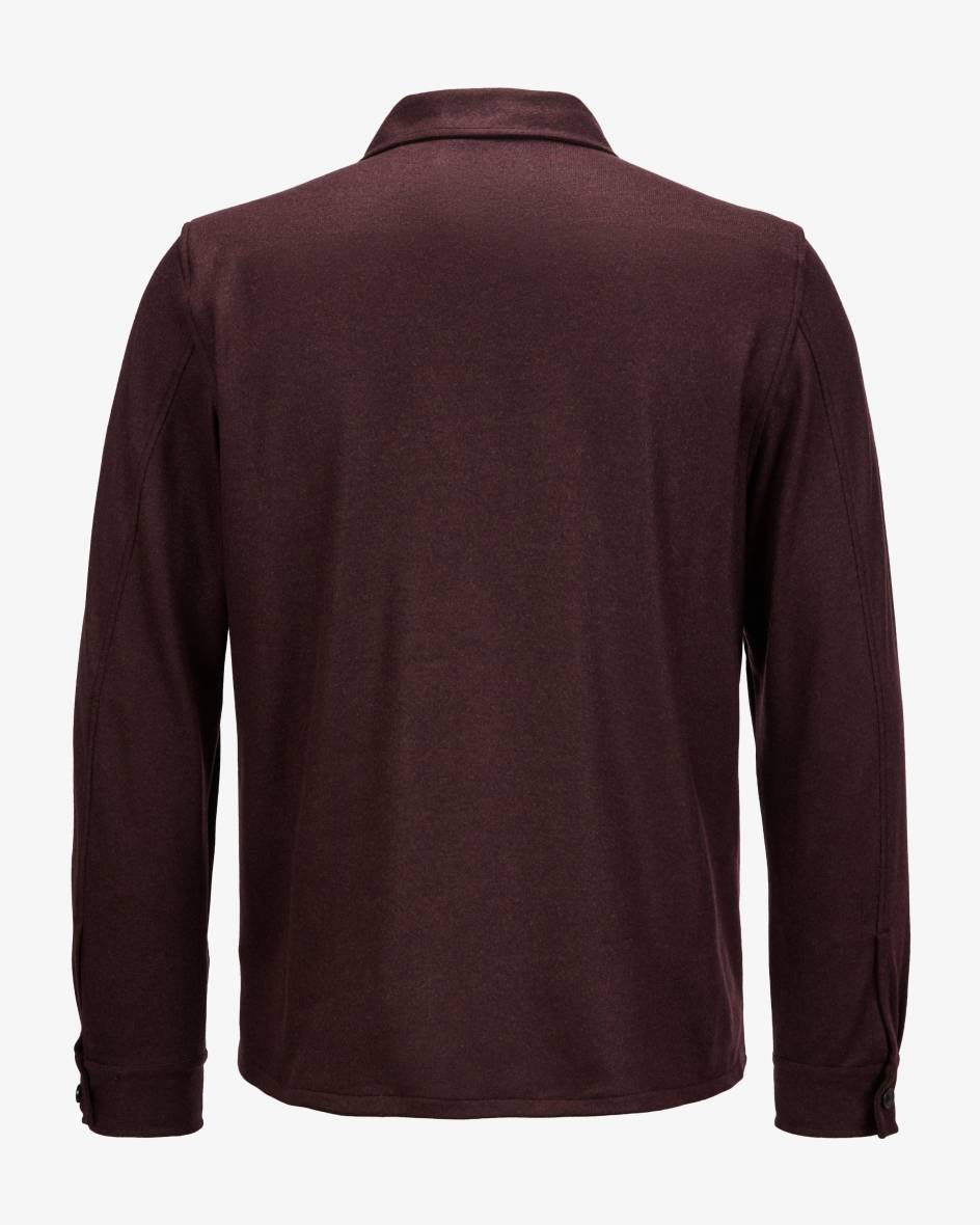 Windsor Cashmere-Overshirt Osterangebot