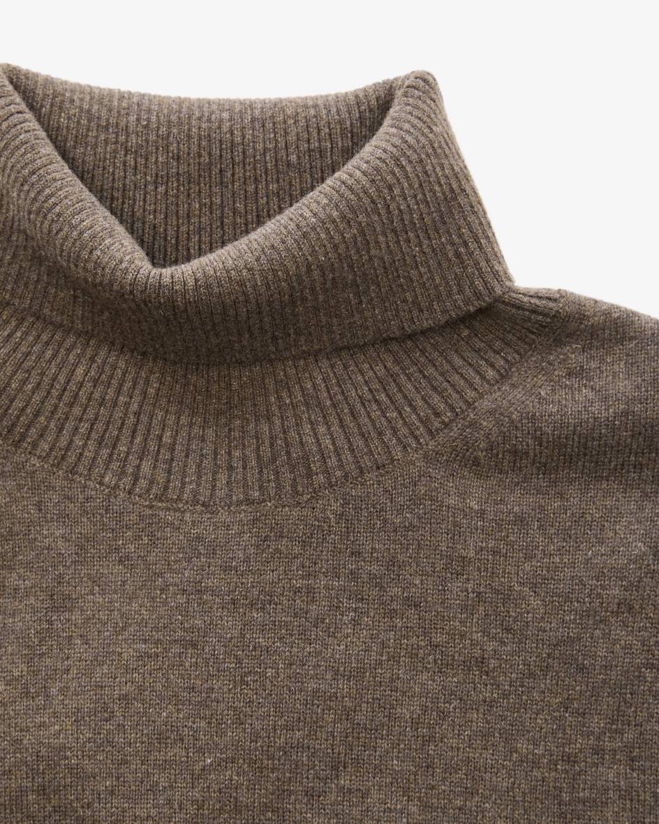 Windsor Cashmono Cashmere-Rollkragenpullover Muttertagsangebot