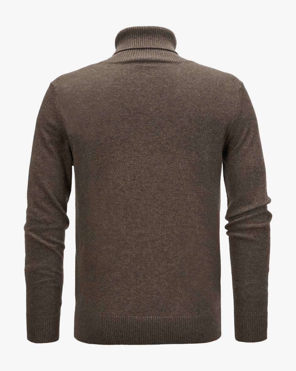 Windsor Cashmono Cashmere-Rollkragenpullover Muttertagsangebot