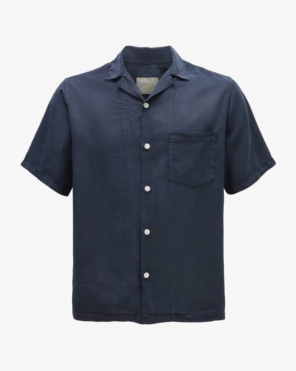 Portuguese Flannel Dogtown Casualhemd Easy Fit Große Rabatte