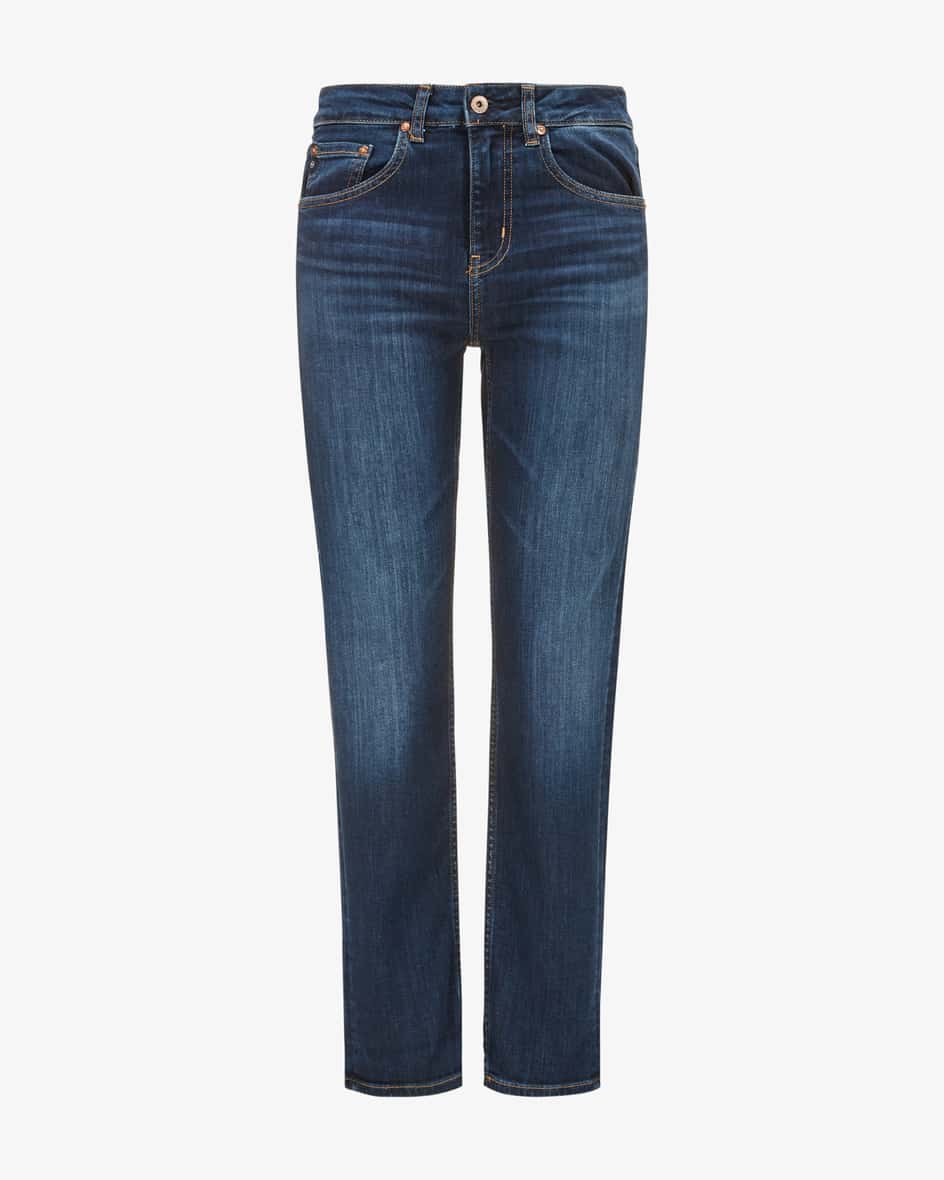AG Jeans Girlfriend 7/8-Jeans Begrenzte Freigabe