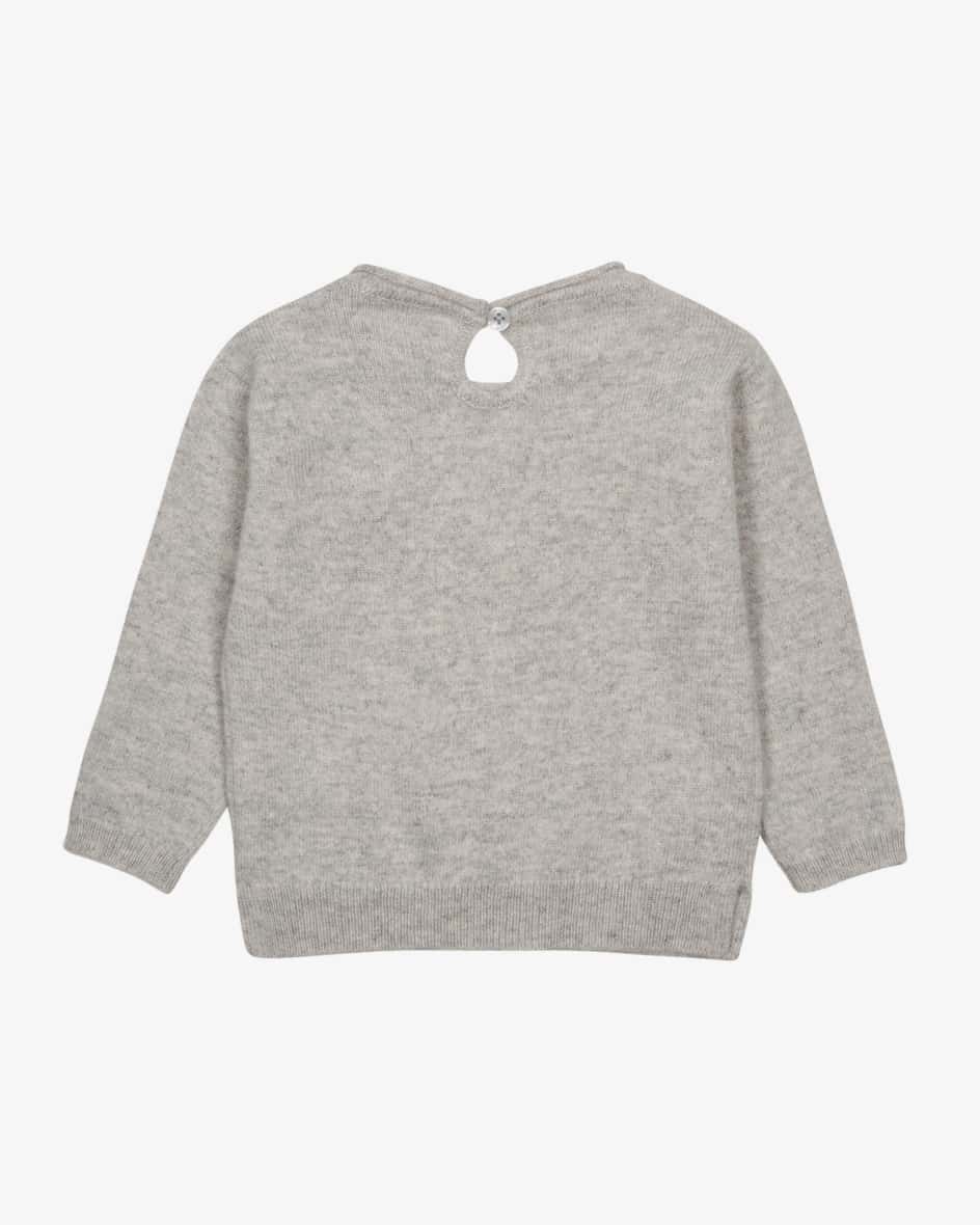 Papa Lobster Heart Cashmere-Pullover Fabrik Onlineshop
