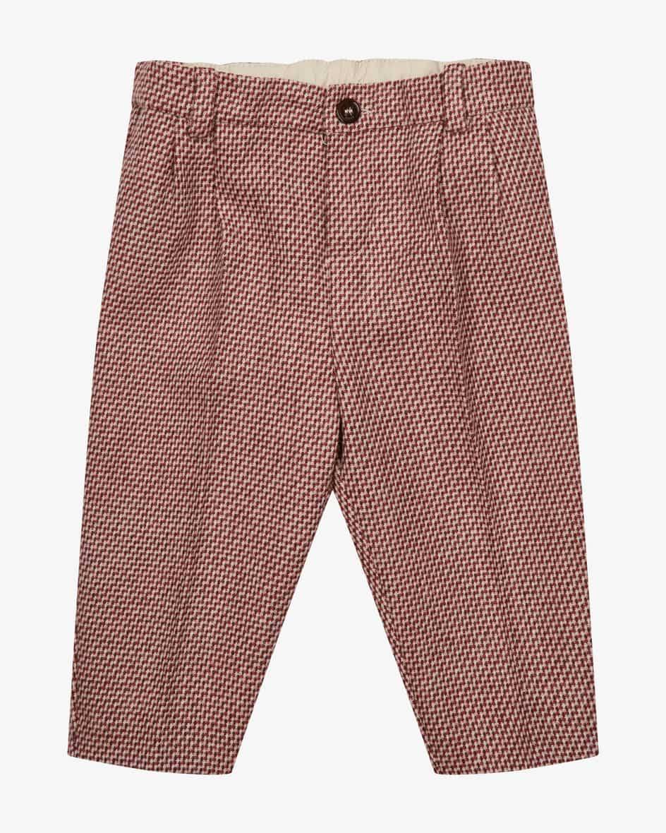 Gucci Kids Woll-Hose Saisonale Angebote