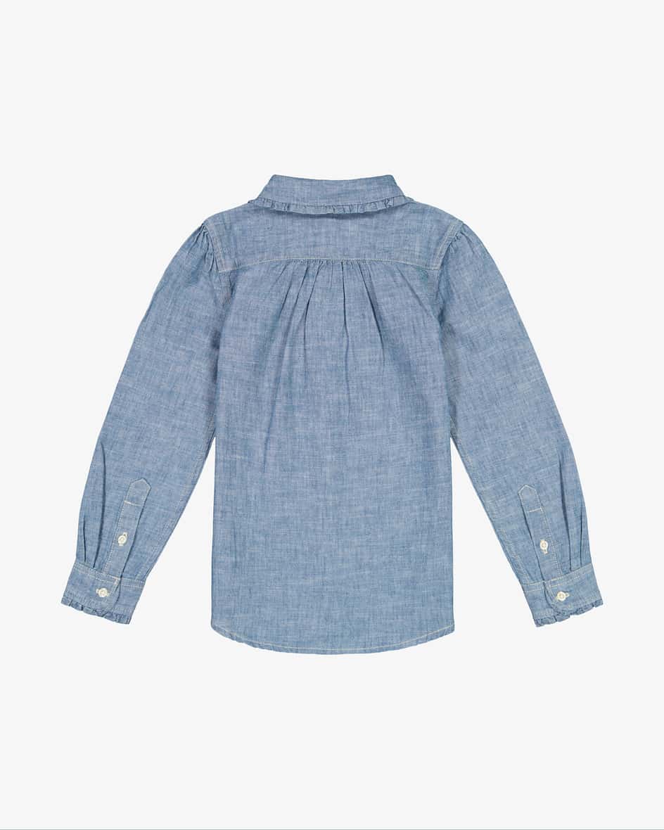 Polo Ralph Lauren Mädchen-Bluse Bis zu 60% Rabatt