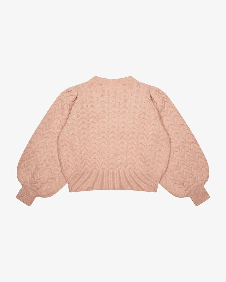 Donsje Zinne Strickjacke Nur noch ein Tag übrig