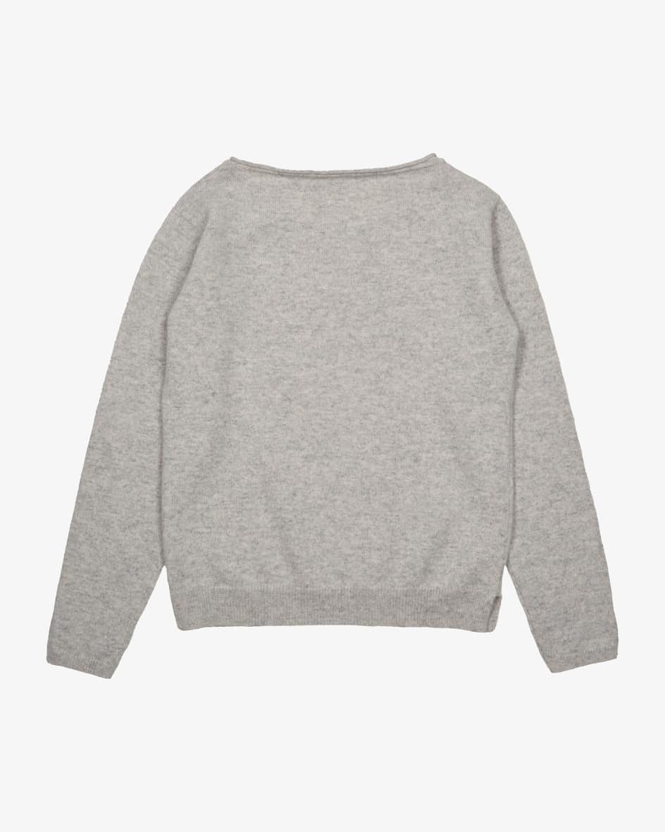 Papa Lobster Heart Cashmere-Pullover Fabrik Onlineshop