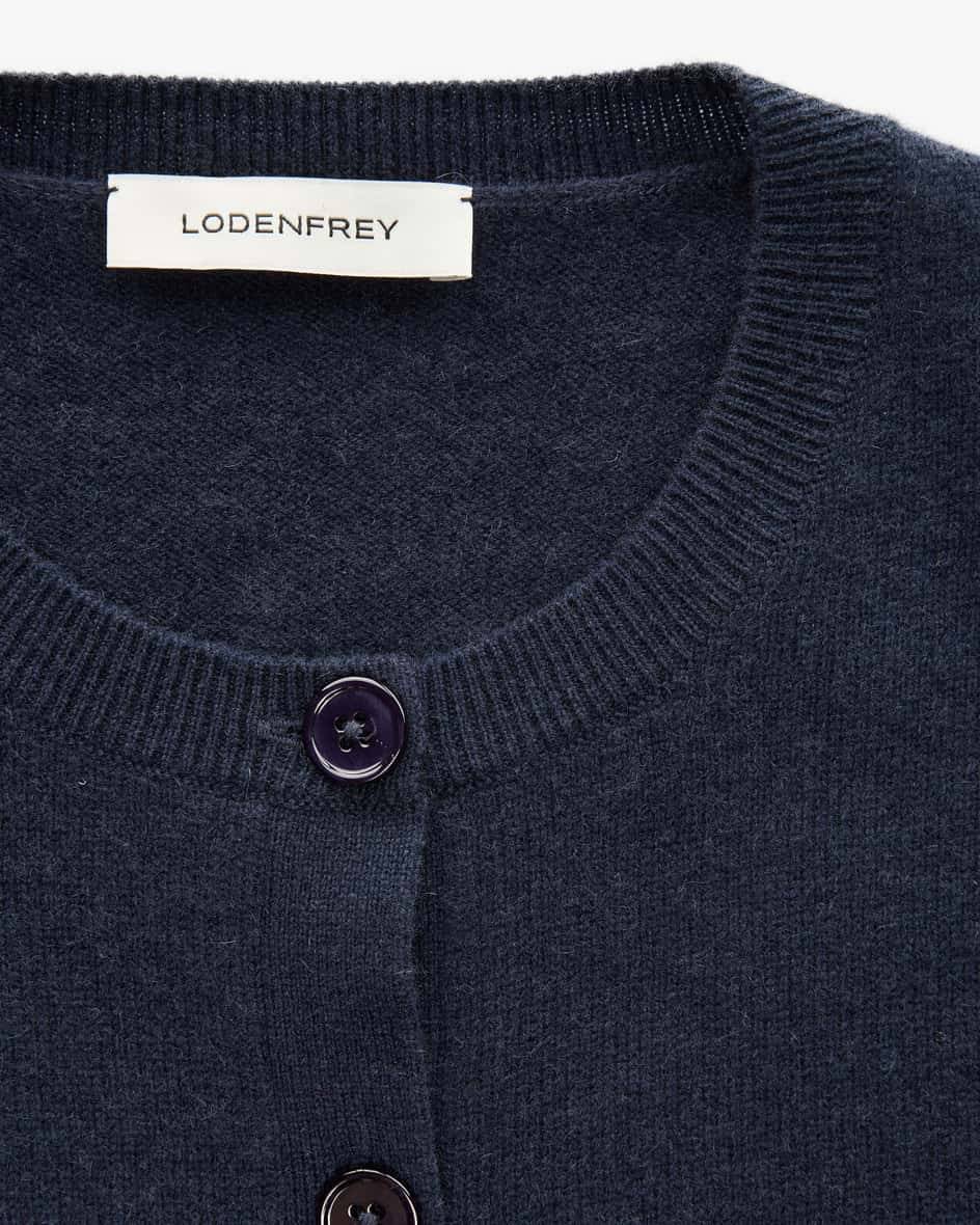 LODENFREY Cashmere-Strickjacke Flash Sale