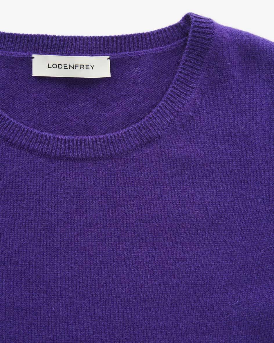 LODENFREY Cashmere-Strickshirt Exklusivangebot