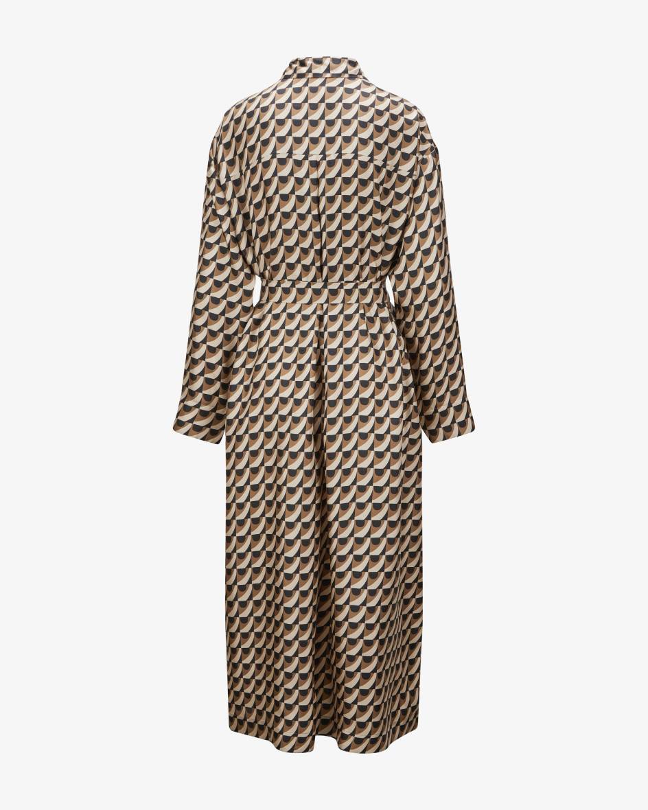&#039;S Max Mara Fleur Seidenkleid Muttertagsangebot