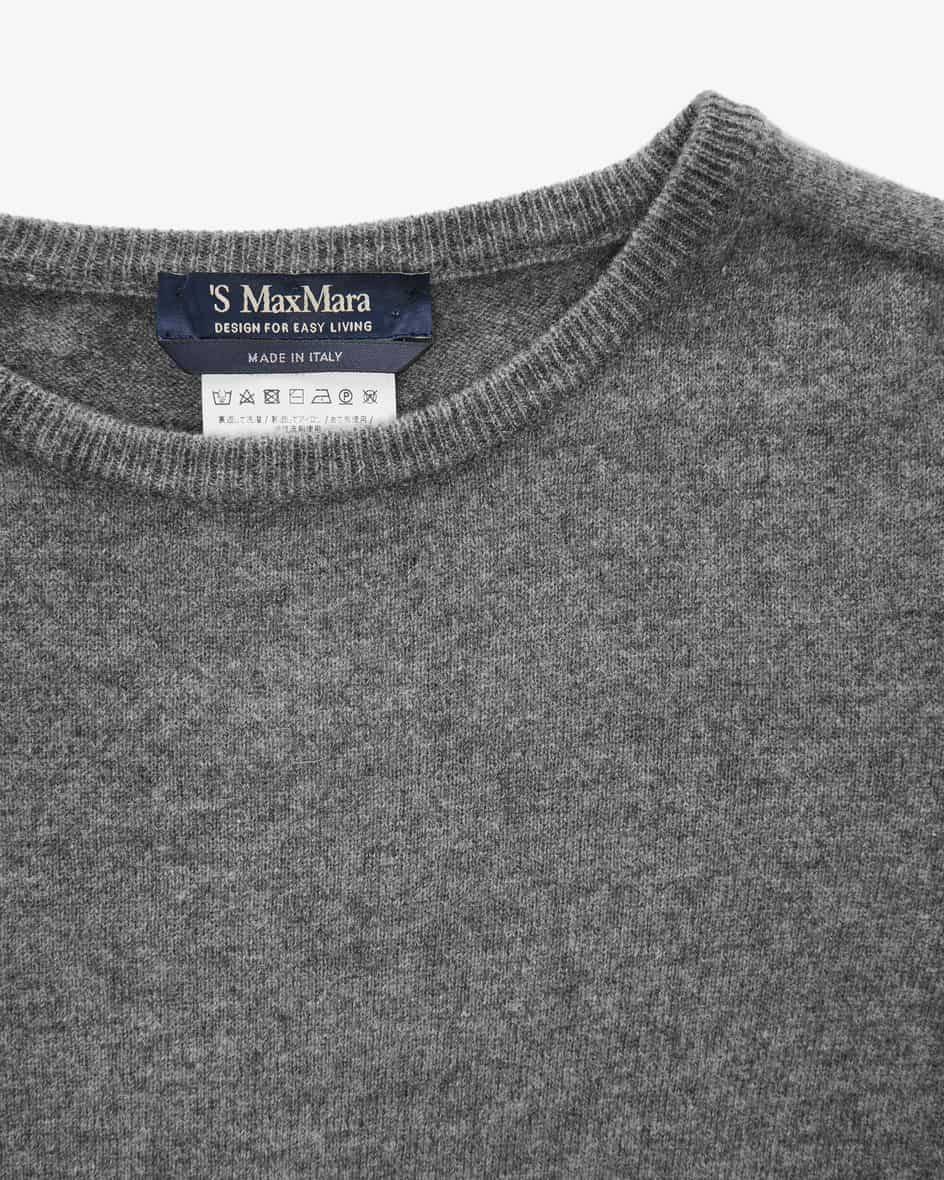 &#039;S Max Mara Miss Cashmere-Pullover Valentinstagsangebot