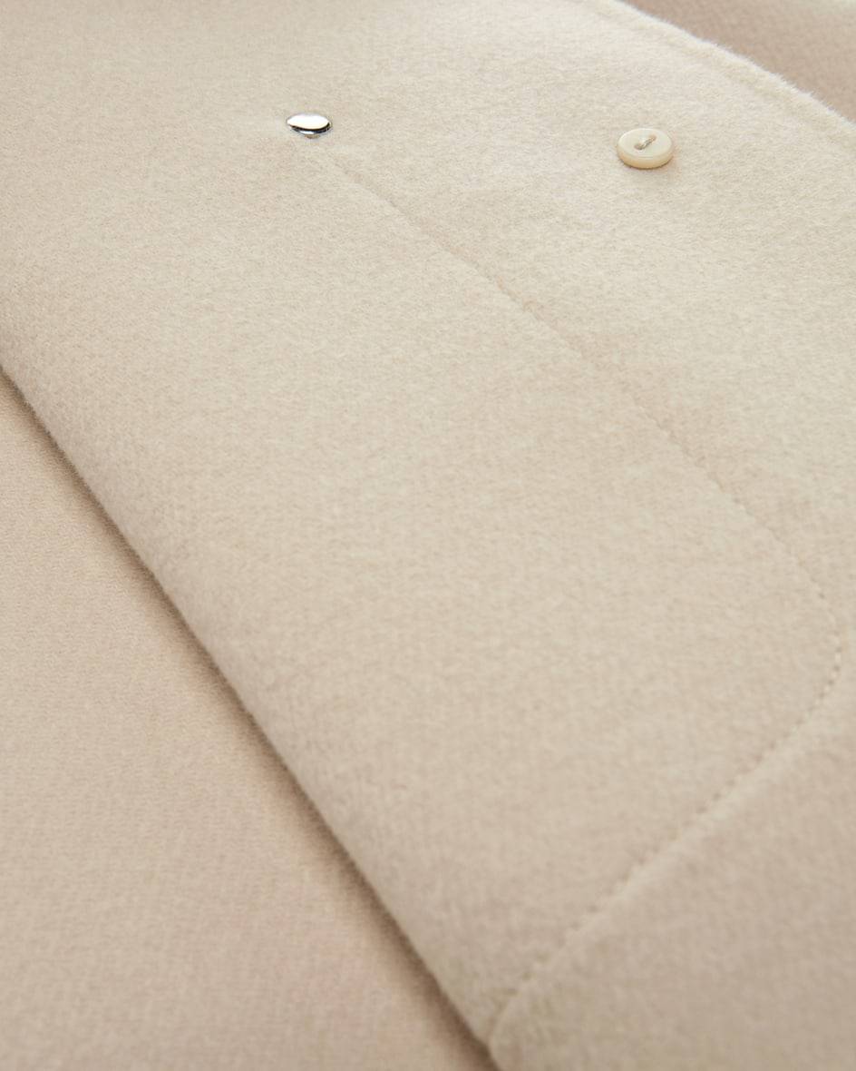 &#039;S Max Mara Wolf Wolljacke Zeitlich begrenztes Angebot