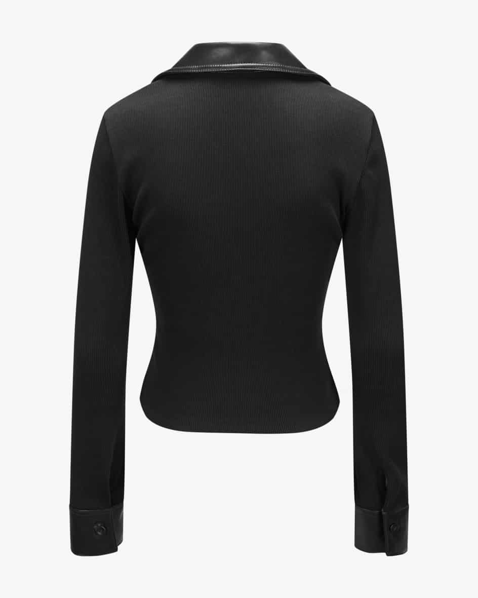Nanushka Rasima Shirt Kauf eins, bekomm eins gratis