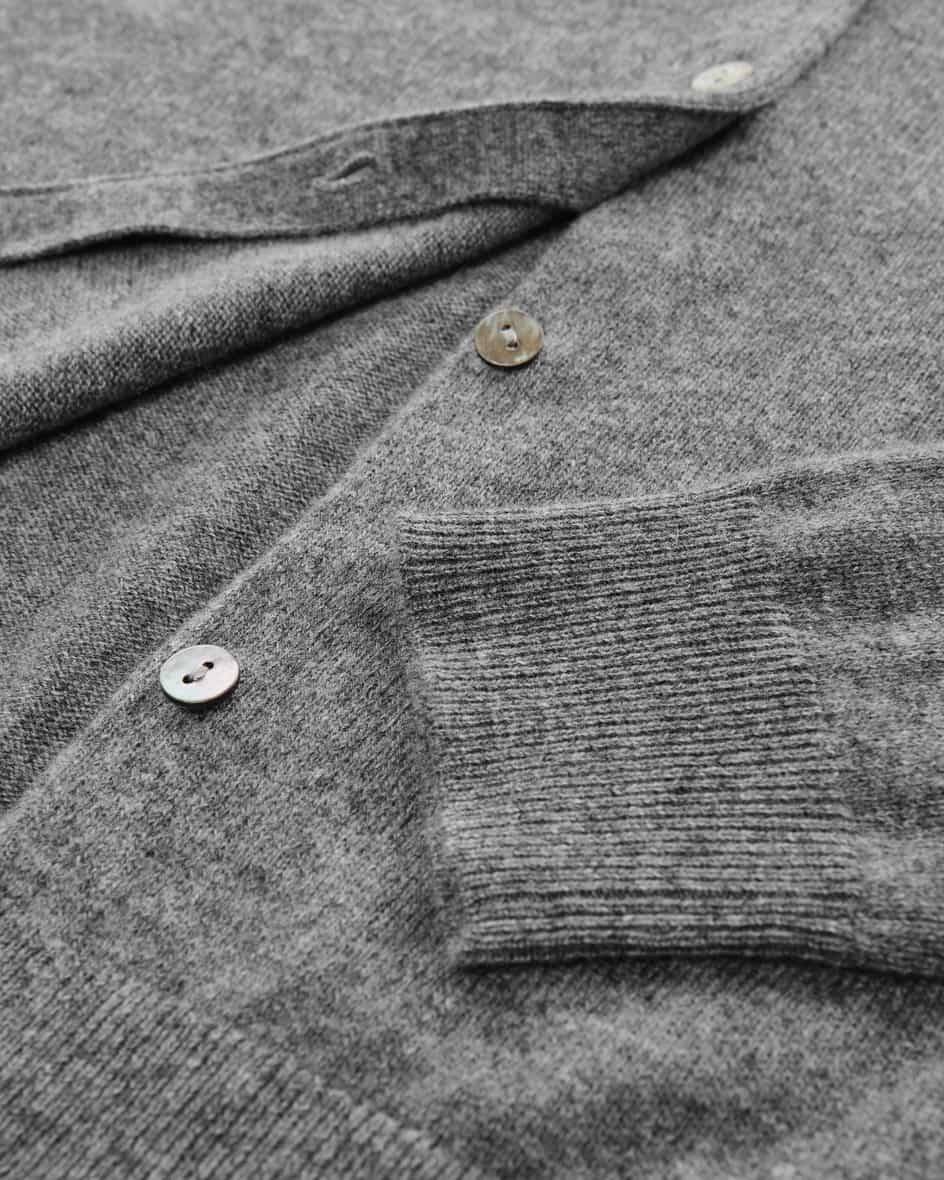 Theory Cashmere-Strickjacke Sonderangebote
