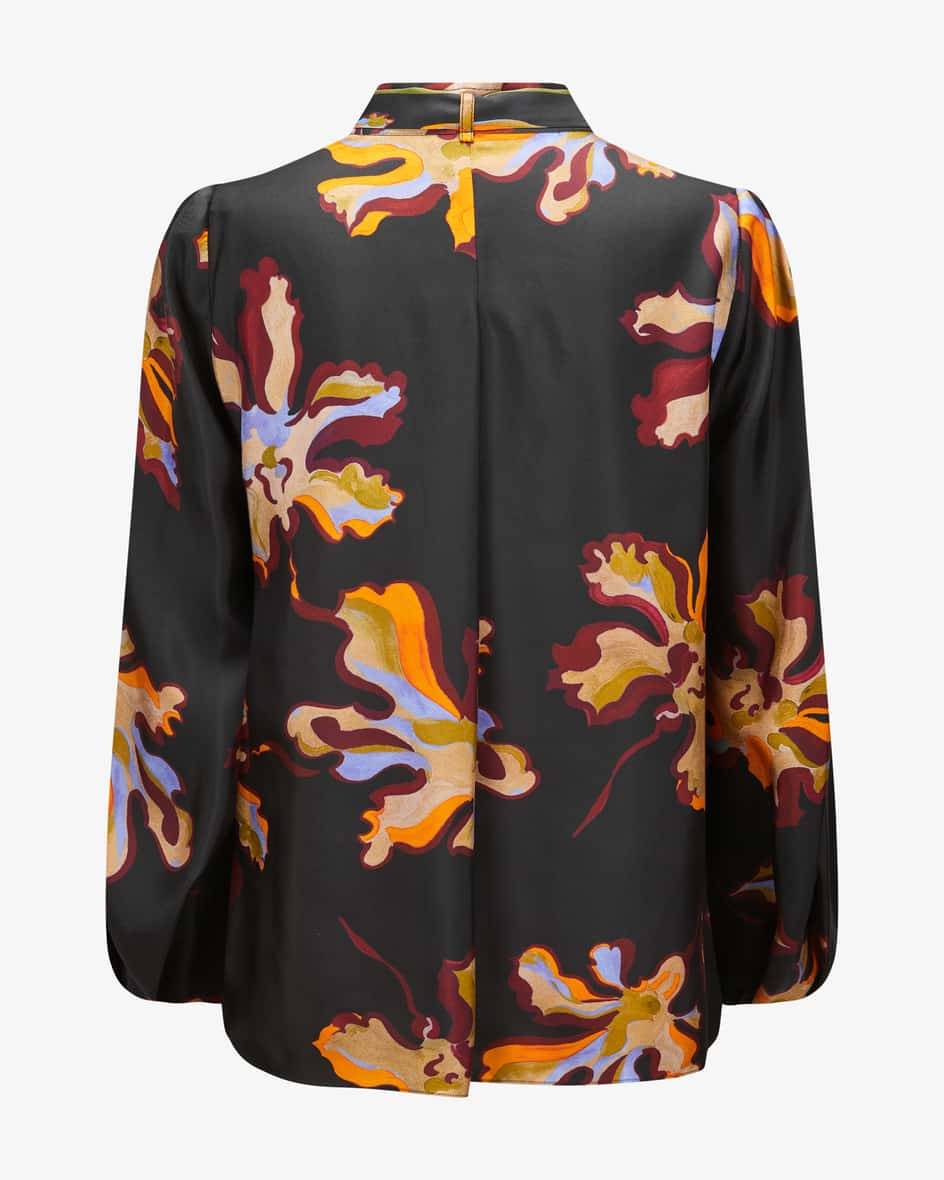 Dorothee Schumacher Floral Seductive Seidenbluse VIP-Rabatte
