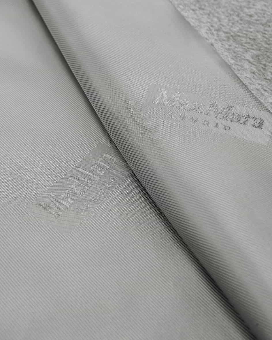Max Mara Studio Astro Cashmere-Wollmantel Kostenlose Rückgabe