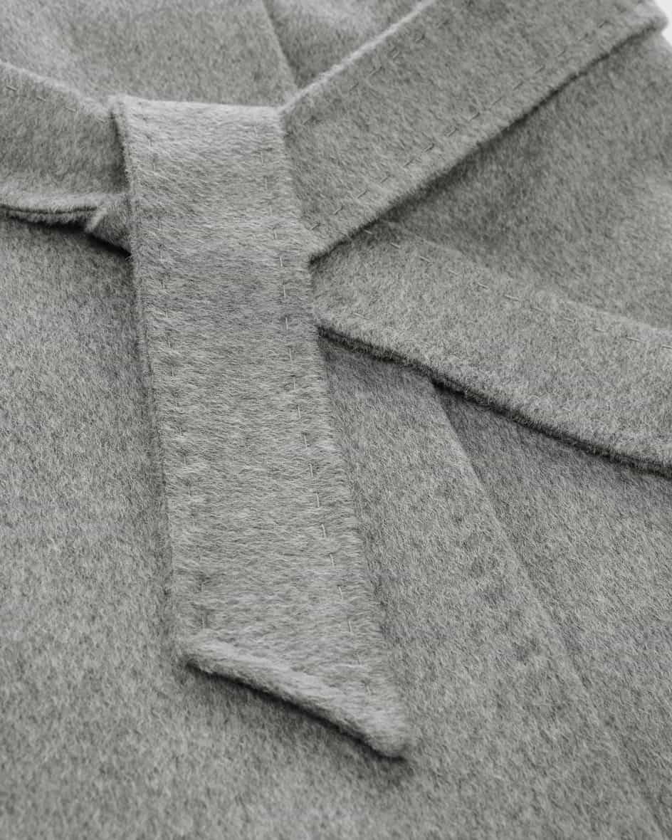 Max Mara Studio Astro Cashmere-Wollmantel Kostenlose Rückgabe