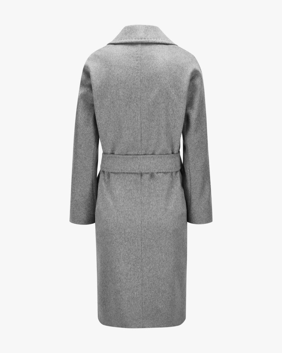 Max Mara Studio Astro Cashmere-Wollmantel Kostenlose Rückgabe
