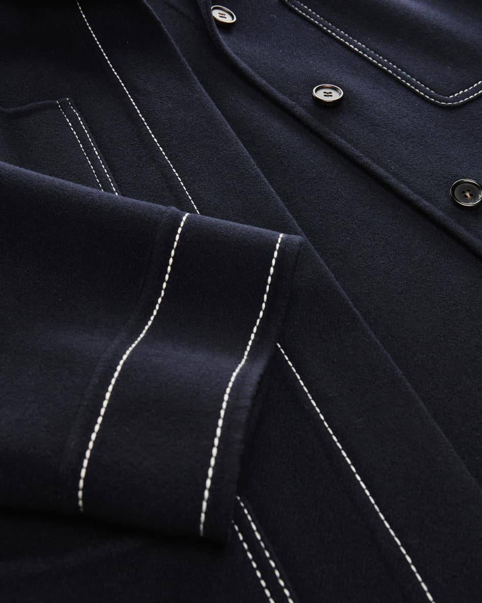 &#039;S Max Mara Uruguay Wollmantel Begrenzte Freigabe