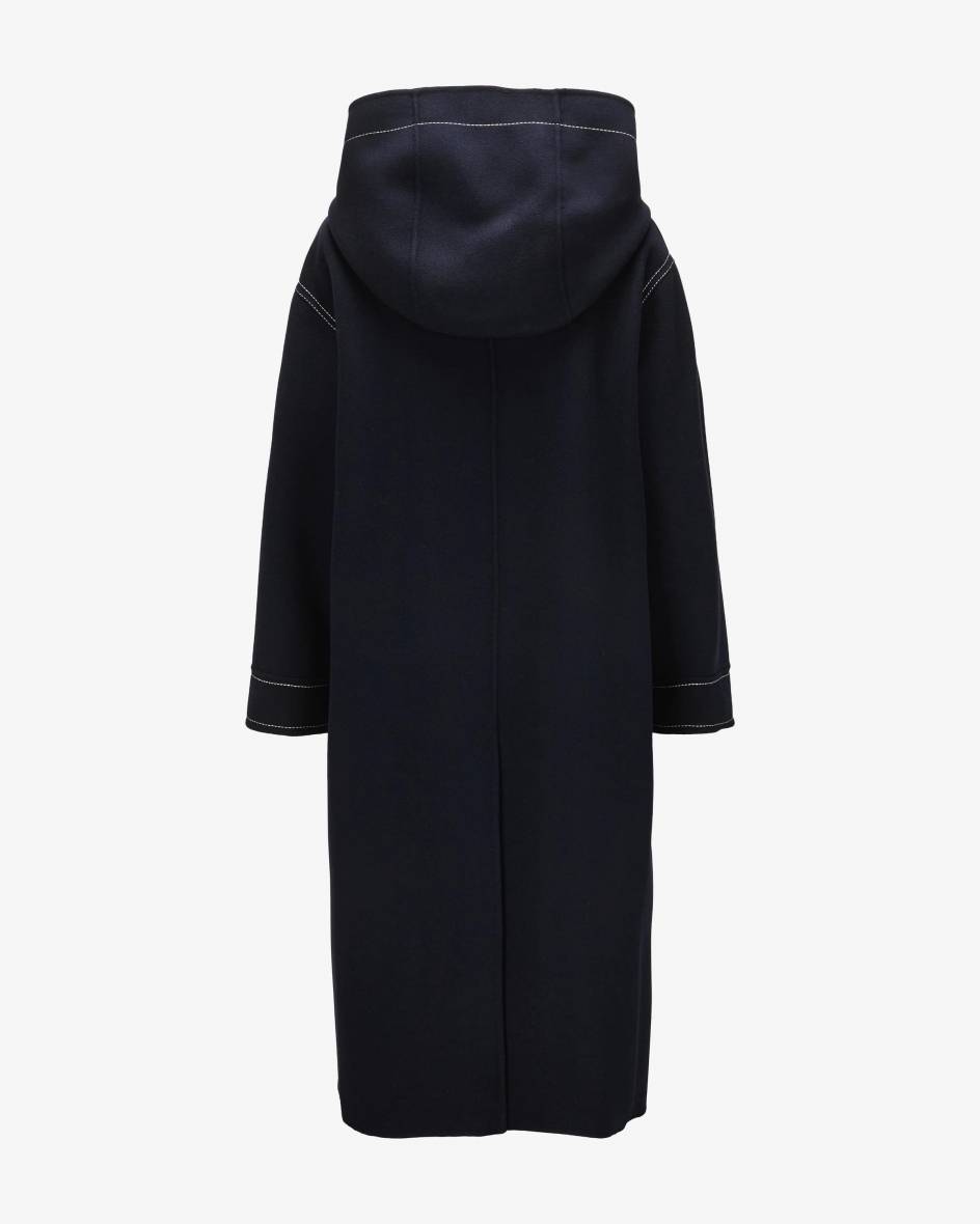 &#039;S Max Mara Uruguay Wollmantel Begrenzte Freigabe