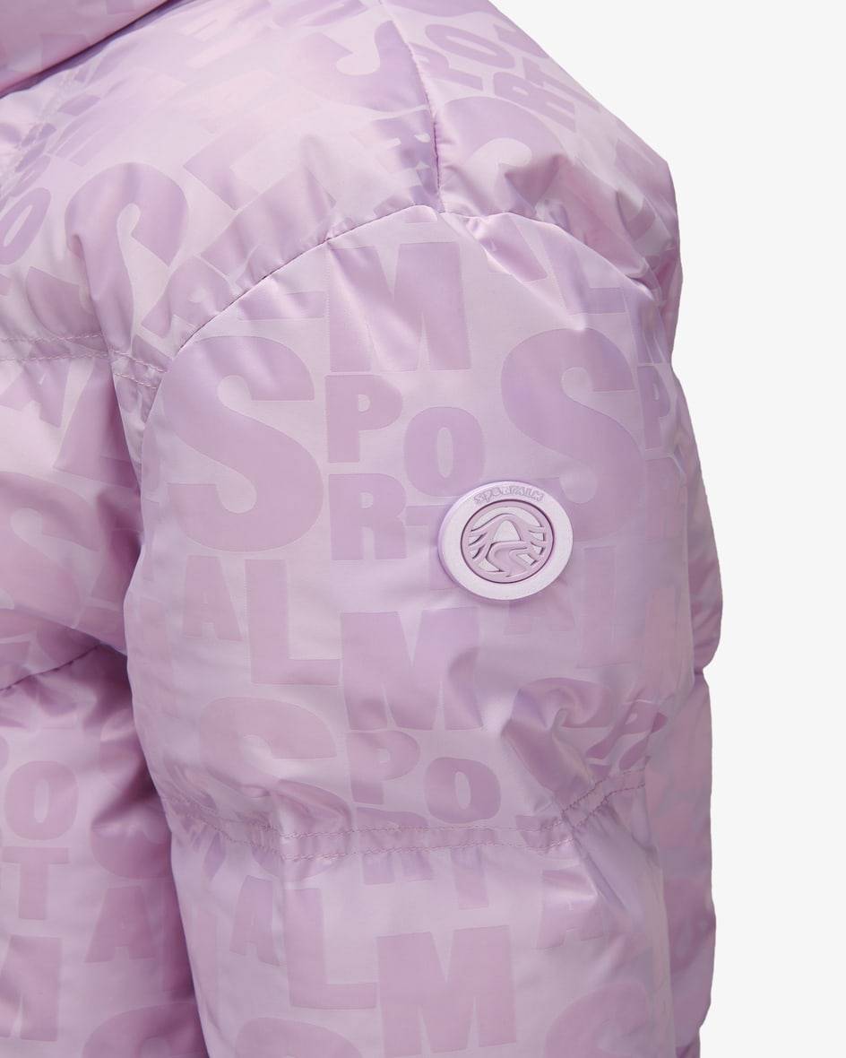 Sportalm Orlando Print Daunenjacke Neueste Stile