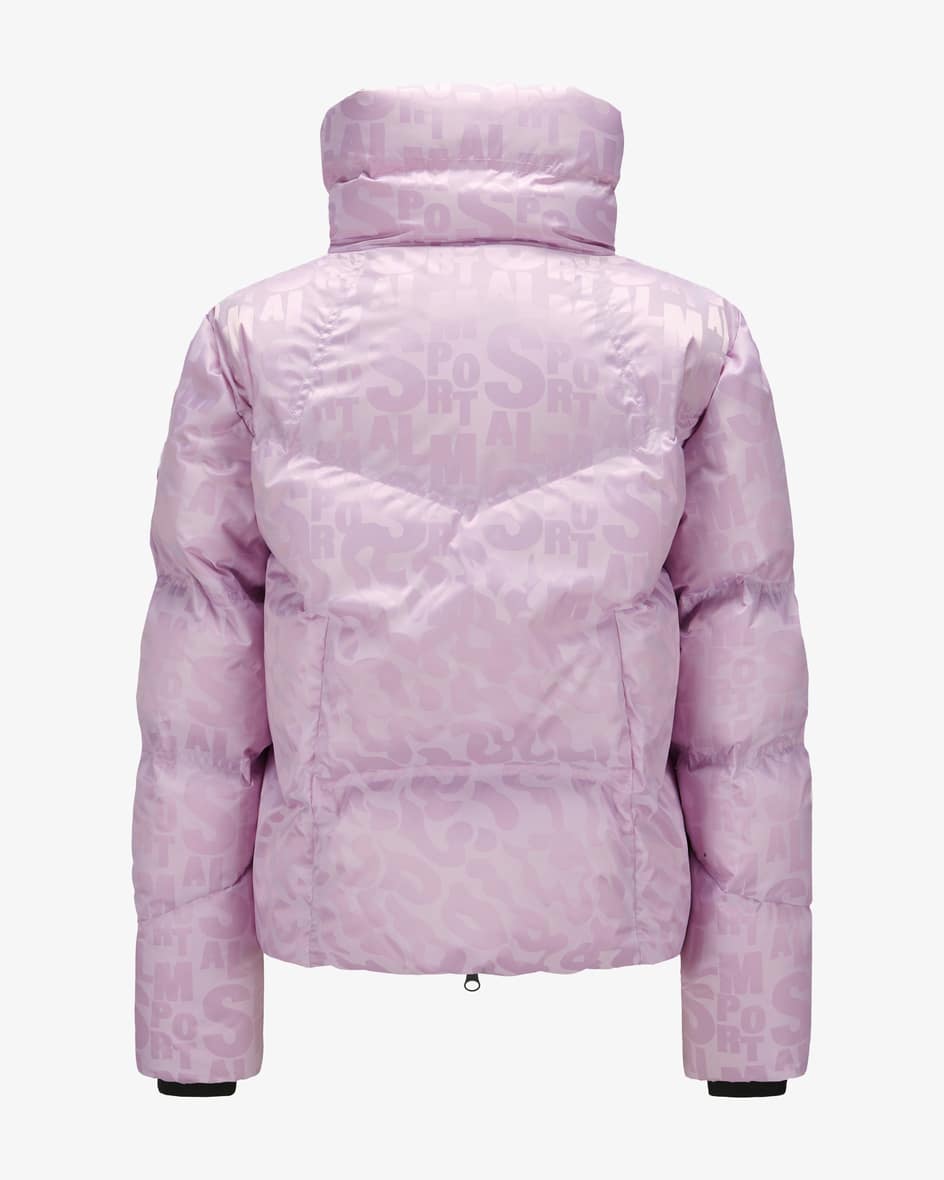 Sportalm Orlando Print Daunenjacke Neueste Stile