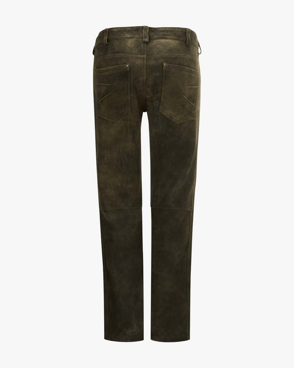 Meindl Daytona Lederhose aus Rehleder Hotsell