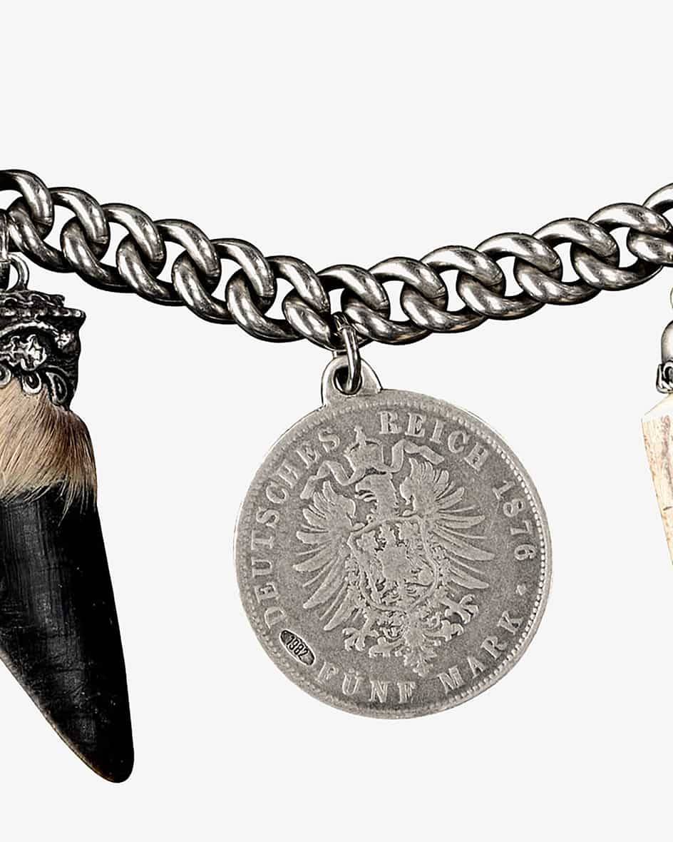 Trachtenschmuck Charivari im Angebot
