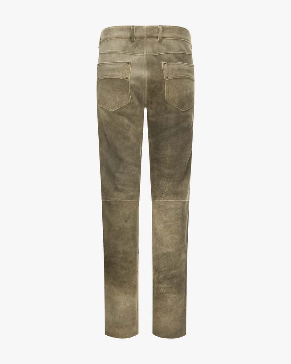 Meindl Romeo Lederhose aus Rehleder Schlussverkauf
