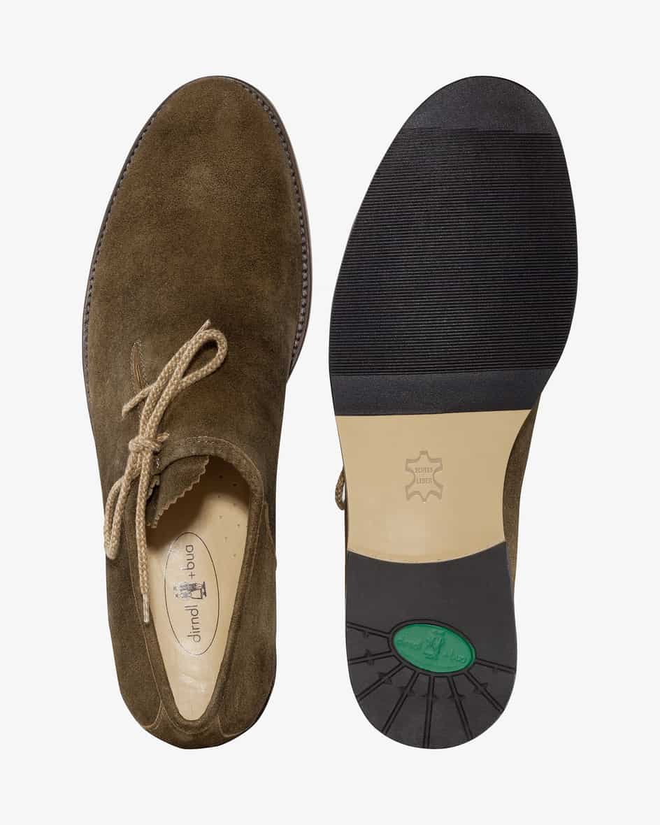 Dirndl + Bua Antikbock Haferlschuhe Meist gekauft