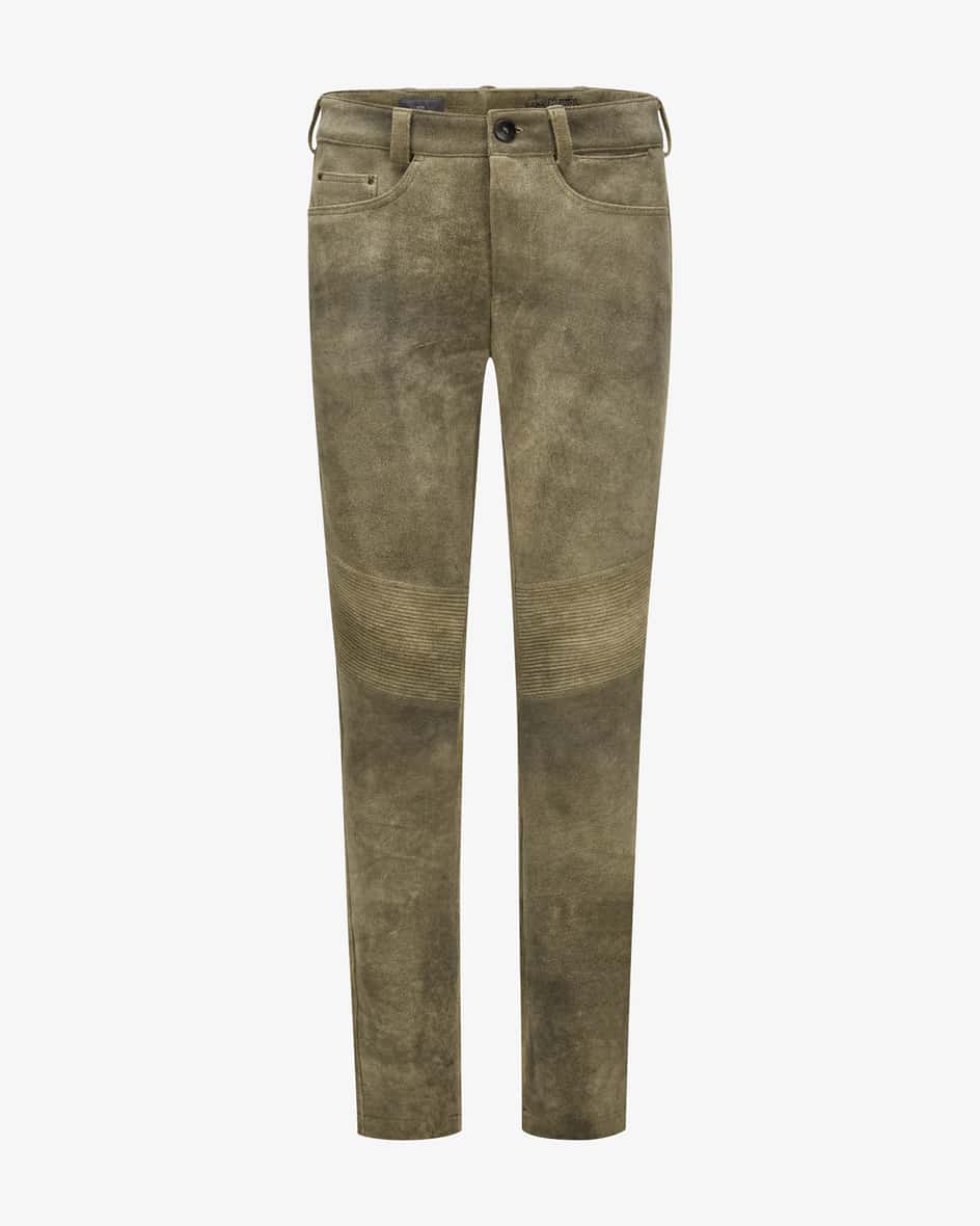 Meindl Daytona Lederhose aus Rehleder Blitzverkäufe