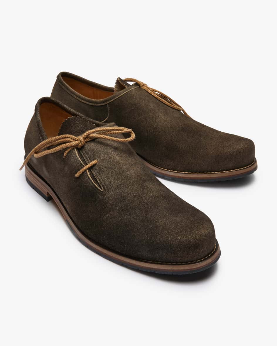 Dirndl + Bua Antikbock Haferlschuhe Fabrik Onlineshop