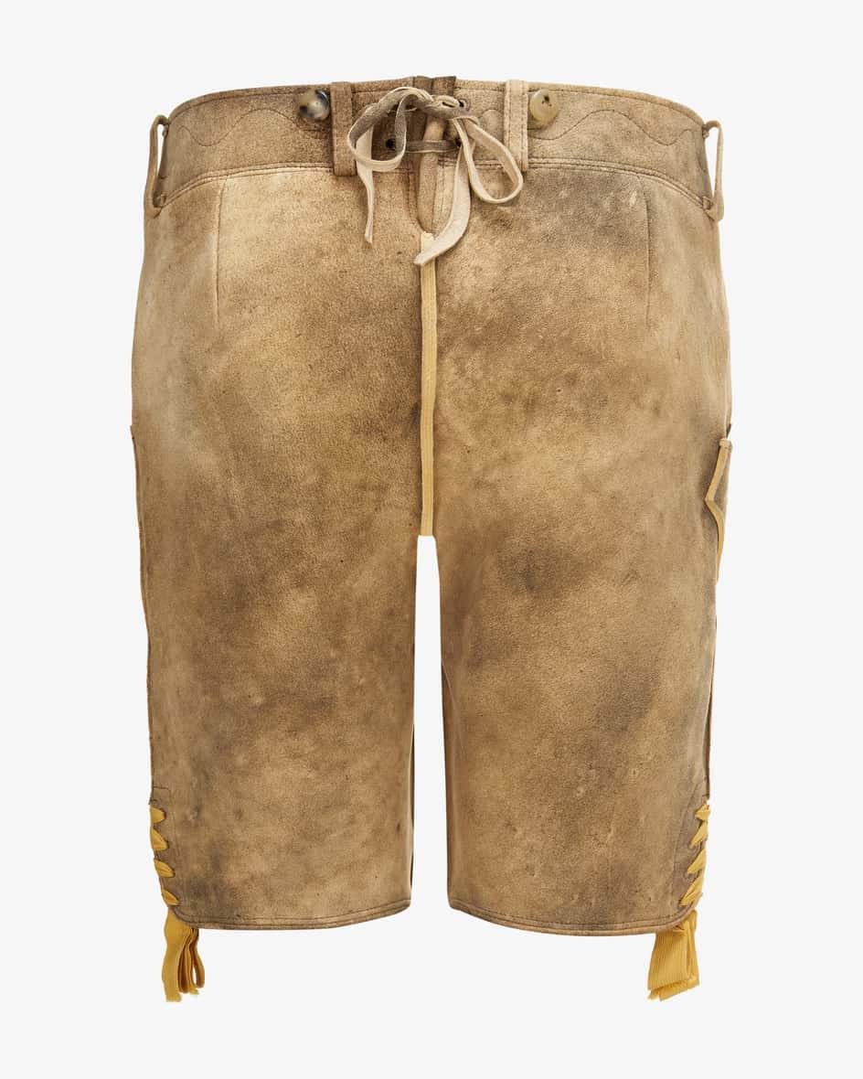 Meindl Spitzingsee Lederhose Hirschleder Top Angebot