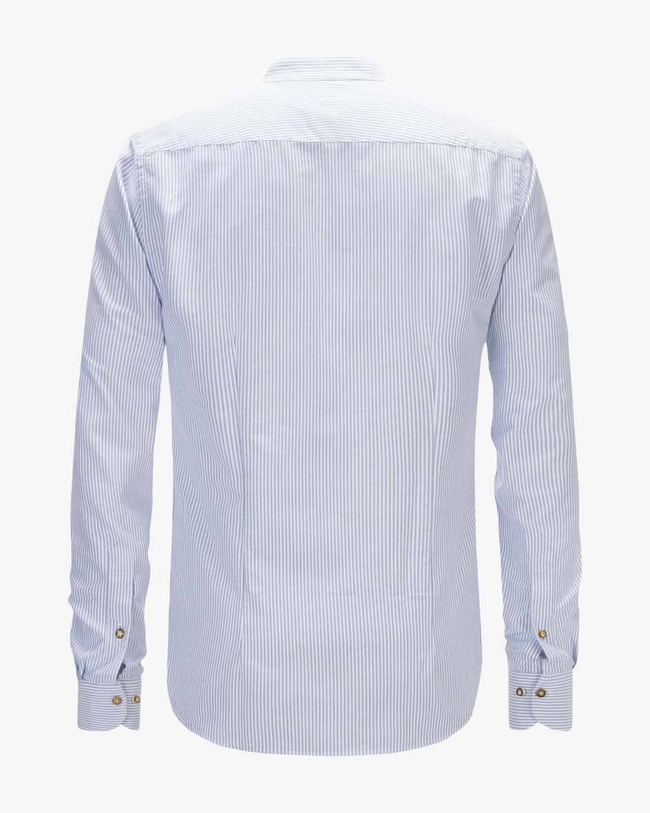 Du4 Hansi Trachtenhemd Slim Fit Blitzangebot