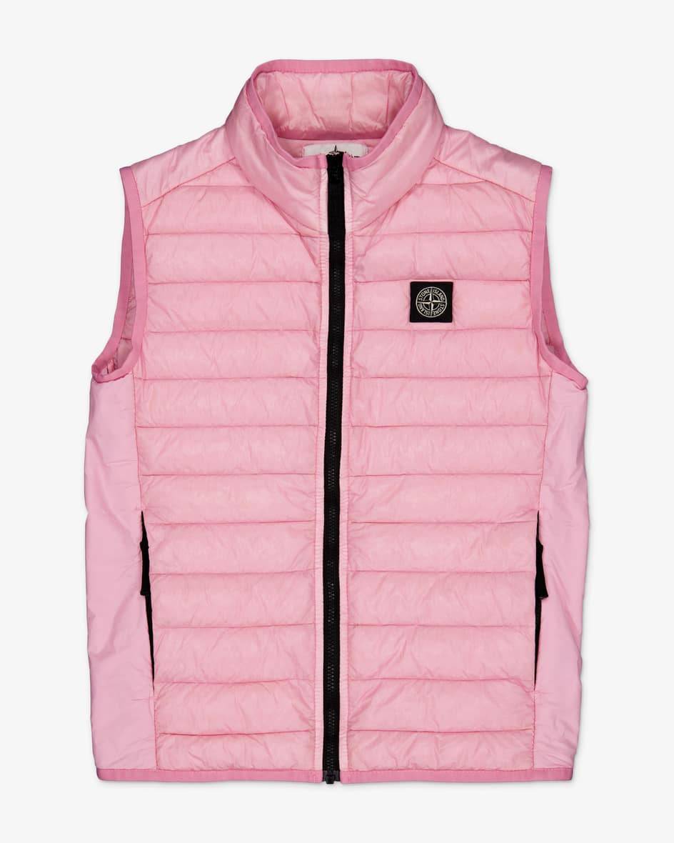 Stone Island Junior Daunenweste JETZT KAUFEN