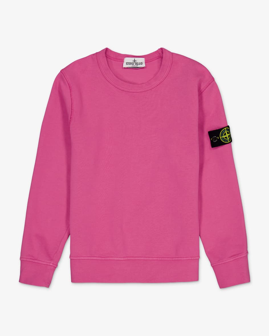 Stone Island Junior Sweatshirt Letzte 2 Tage