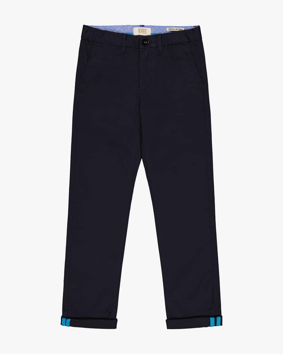 Scotch & Soda Chino Vierteljährliche Förderung