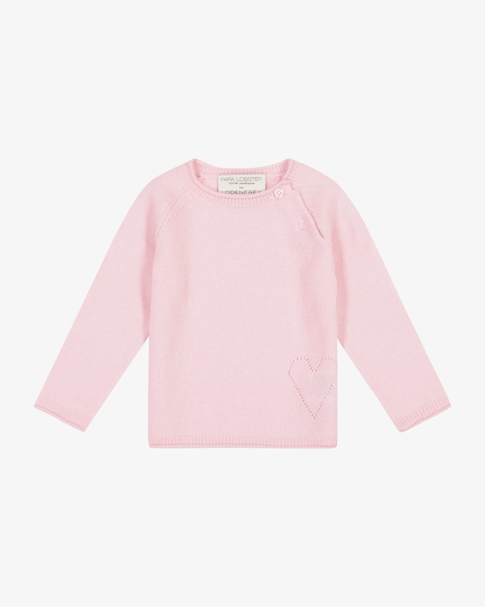 Papa Lobster Lea Cashmere-Pullover Rabatte dieses Monats