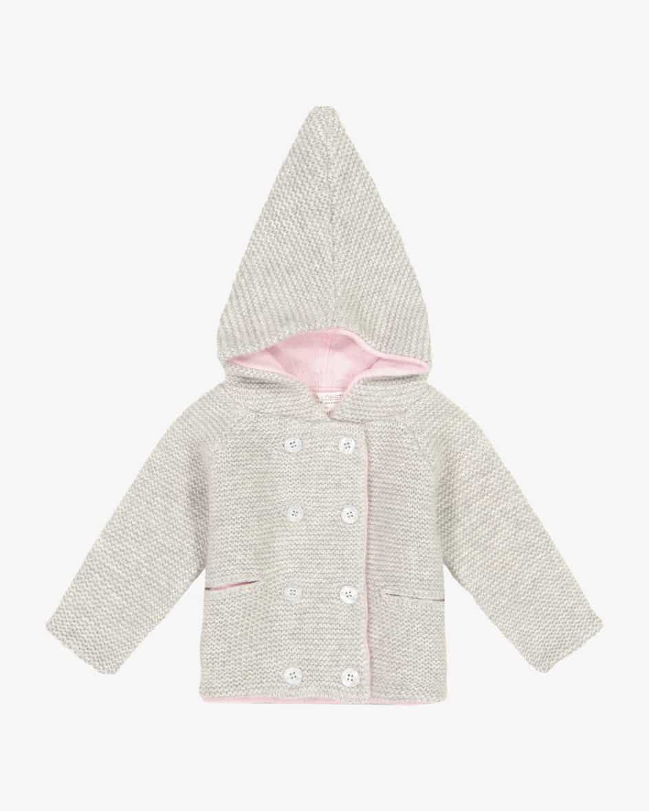 Papa Lobster Loni Cashmere-Strickjacke Online