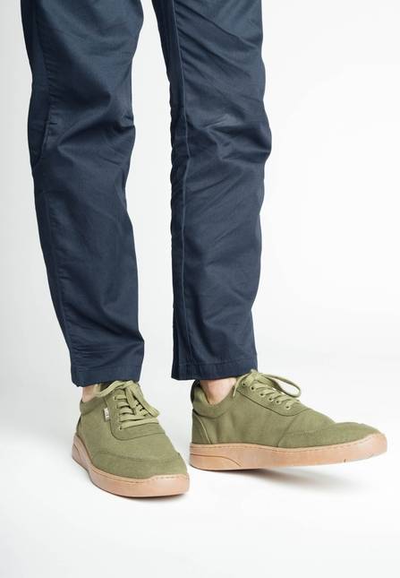 Melawear Herren Sneaker YALA Super Sparpreis
