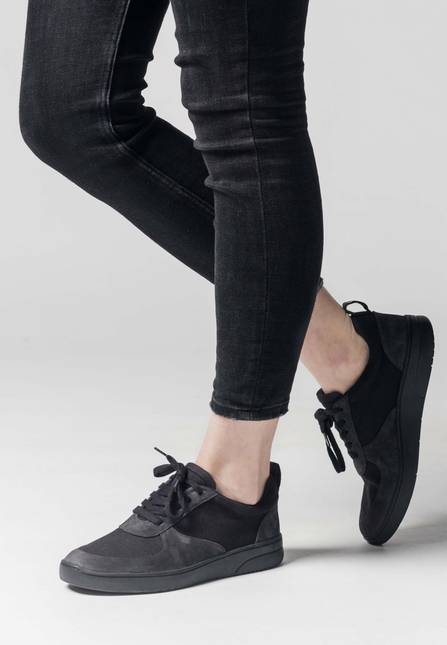 Melawear Damen Sneaker (Leder) Bis zu 60% Rabatt
