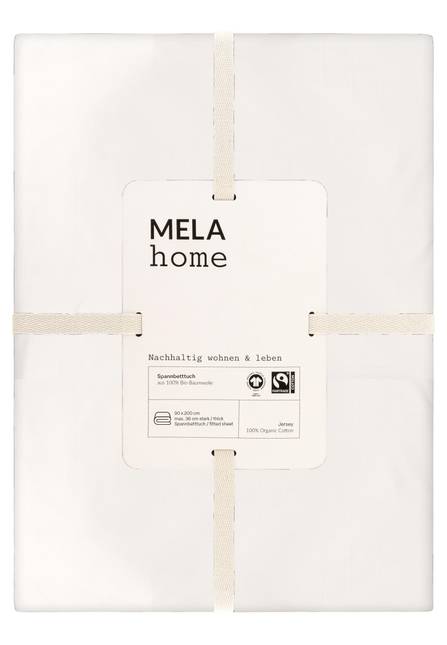 Melawear Jersey Spannbetttuch PAMBAN Super Rabatt