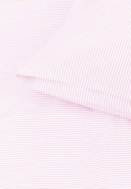 Melawear Perkal Bettwäsche Set MAJULI Stripes Begrenzt auf 3 Tage