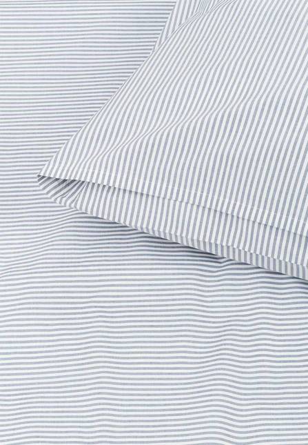 Melawear Perkal Bettwäsche Set MAJULI Stripes Black Friday Preise