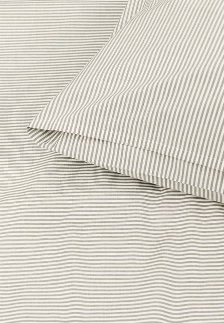 Melawear Perkal Bettwäsche Set MAJULI Stripes Im Verkauf