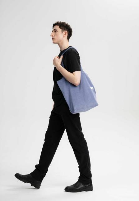 Melawear Cord Totebag ADVIK 2025