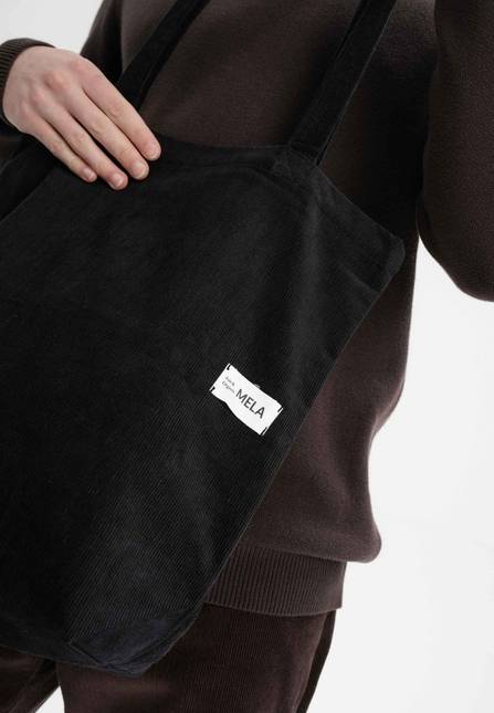 Melawear Cord Totebag ADVIK Online